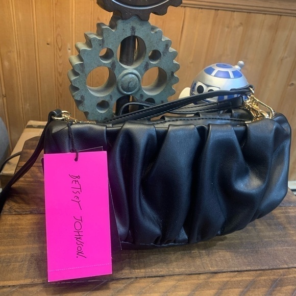 BETSEY Johnson Shoulder Bag - Picture 2 of 6